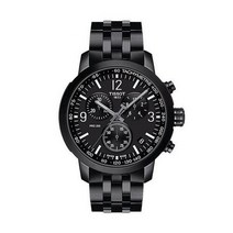 TISSOT 티쏘 남성 메탈 시계 신형 PRC200 T114.417.33.057.00