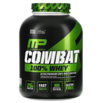 MusclePharm 머슬팜 컴뱃 웨이 프로틴 쿠키 앤 크림 2269g