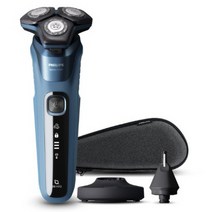 JJ 필립스 PHILIPS 전기면도기 SkinIQ 5000 S5582 36 오션블루