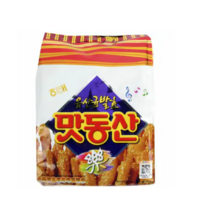 해태제과 맛동산, 325g, 8개