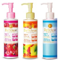 데트클리어 AHA 필링젤 180ml - 무향, 필링젤 180ml - 믹스베리
