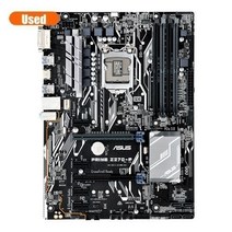 ASUS PRIME Z270-P 마더보드 LGA 1151 DDR4 USB3.1 64GB VGA HDMI 사용, 상세내용표시