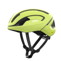 POC 옴니 에어 MIPS 레몬 칼사이트 자전거 헬멧