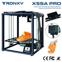 3D프린터 TRONXY X5SA PRO X5SA-400 X5SA 24V 대형 인쇄 크기 전원 끄기 터치 스크린 자동 레벨 3d 3D프린트, 협력사