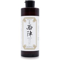 일본직발송 6. 교토 창업 120년의 시라야마유 감수 “미고” 실크 배합 비누 샴푸 니시진 비누 ～ NISHIJIN, One Size, One Color