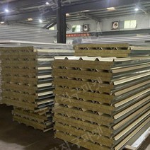 50mm 샌드위치 판넬 징크 타일 복합 그라스울판넬 징크강판, 1개