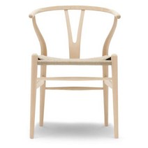 칼한센앤선 Carl Hansen & Søn CH24 위시본 체어 너도밤나무 비누