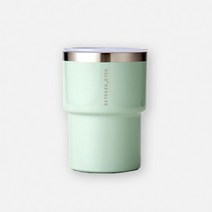 미니 텀블러 인쇄제작 350ml 브랜드굿즈제작, 블랙, 블랙