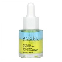아큐어 래디컬리 리쥬브네이팅 듀얼 페이즈 바쿠치올 세럼 20ml 1병, 1개