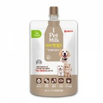 [아이펫] 밀크 (180ml), 선택완료