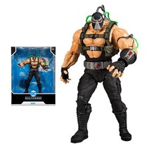 McFarlane Toys - DC 컬렉터 MEGAFIG WV3 - NEKRON, Bane