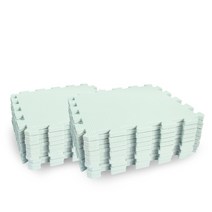 펫트리움 반려동물용 EVA퍼즐매트 x 2Set 강아지매트, 그레이 x 2set