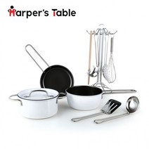 BUyuS-4316 문구 스테인레스 11pcs 완구 세트 하퍼스테이블 쿡웨어굿딜 브이숍