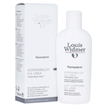 루이스 비드마 Louis Widmer 레메덤 우레아 5% 바디밀크 200ml