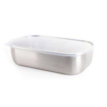 모던락 스텐 밀폐용기 냉동고 보관용기 반찬통 1.7L, 쿠팡뚱땅 1.7L