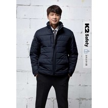 K2 Safety 패딩점퍼 21JK-F135R LB2-F135