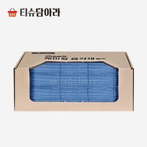 와이프올 42520 케미컬 흡착재 320매 4카톤, 4개