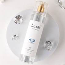 럭셔리한 플로럴향 편안한느낌 헤어바디 미스트 250ml 고급 향좋은 바디 케어 20대 30대 40대 50대 여자 남자 친구 생일 집들이 선물, 1, 본상품선택