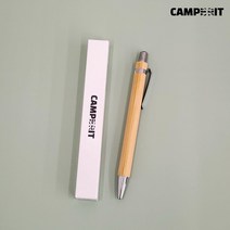 캠브리트 친환경 대나무 볼펜