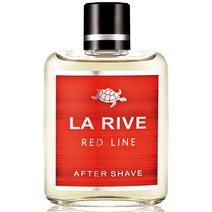 [공식수입] 라리브 퍼퓸 애프터쉐이브 4종 100ml, 레드라인 맨