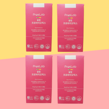 [2개월분] 프로스랩 슬림 프로바이오틱스 3gx30포 (4박스)