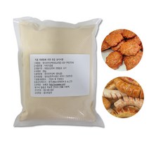 자파로 대두전분 250g 소시지 콩전분 대두단백 수제소세지, 1개
