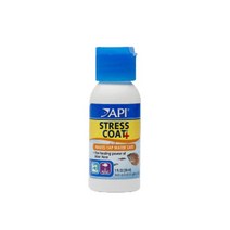 API 스트레스 코트 30ml-열대어 스트레스 감소 어항 물갈이 피부보호/헬로아쿠아