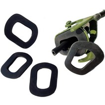 제리캔 석유통 블랙 범용 오일 탱크 씰링 링 for sealey jerry cans seal 연료 고무 씰 링 가스켓 20l, 5개