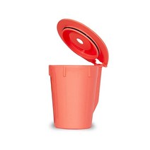 EZ-Carafe 재사용 가능 K-Carafe Pod - K200 K250 K350 K450 K500 K550 K575 및 Keurig K 2.0 Thermal Cara