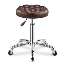 미용실 의자 살롱 미용 이발소 리스 문신 리프팅 회전식 뷰티 네일 풀리 작업대 가구, [01] style1