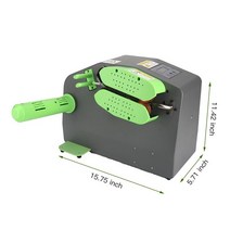 버퍼 에어 쿠션 기계 팽창기 버블 필름 풍선 가방 만들기 220 v/110 v eu/us/uk 플러그, 04 AU, 04 AU