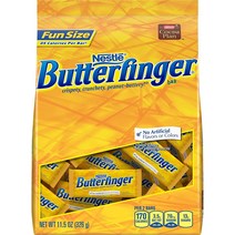 Butterfinger Fun Size Stand Up Bag 11.5 Oz, 1