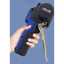 휴대용 사라기 전동 확장기 동파이프 확관기 구리, VEF-2 디럭스 에디션 (척 9개 패키지)