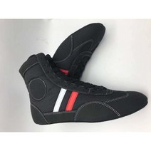 레슬링화 레슬링 슈즈 신발 실내 소프트 하단 전문 복싱 파이팅 가죽 스니커즈 훈련 경기 스포츠 부츠 플러스 크기 3046