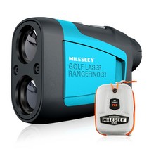 Mileseey-PF210 사냥 골프용 망원 거리 측정기 600m, 한개옵션0