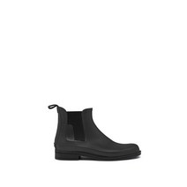 HUNTER MEN 오리지날 리파인드 첼시 - 블랙 MFS9060RMABLK MENS ORIGINAL REFINED CHELSEA