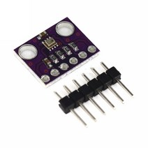 GY-BME280-3.3 고정밀 대기압 센서 모듈 디지털 고도, 한개옵션0