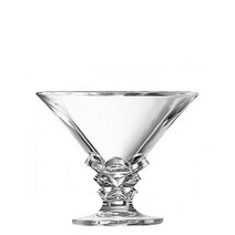 [아코록 팔미에 디저트 210ml(58010F) 6Pcs]/루미낙/유리잔/유리볼/칵테일/음료수/식기/, 6개