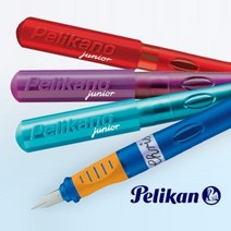 펠리칸 펠리카노 주니어 P67 만년필 레드, 색상, 만년필 펜촉굵기