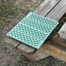 68A5DC]차박매트 사우나방석만 (4단) 발포매트 방석 캠핑매트=;