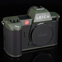 외부보호필름 라이카 SL2-S카메라스티커 보호필름 LEICA SL2가죽붙임 풀커버, 1개, G