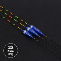 싸파 튜브내림 찌, 28cm