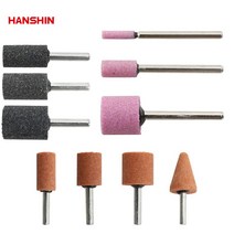 한신 추지석 연마석 숫돌 조각기 연마기 브러쉬 샌딩, 옵션01 한신 추지석WA 원통형 25mm-25