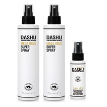 다슈 포 맨 프리미엄 메가 홀드 슈퍼 스프레이 250ml x 2p + 메가 홀드 스프레이 50ml, 4세트