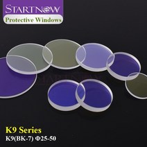 고성능 레이저 용접기 가정용 스폿 200V 논가스 휴대용Startnow-섬유 레이저 보호 렌즈 K9 유리 40*1.5 48x, 06 39x2