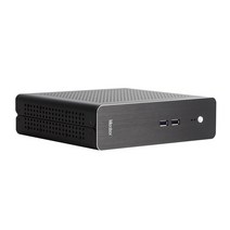 [(주)오존컴퍼니] 마이크로박스 ALU H410 RS232 i3-10100 120W [8GB RAM 추가 + 256GB (NVMe SSD) 추가]