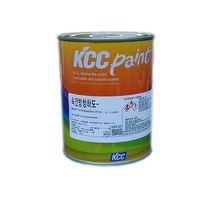 KCC페인트 속건방청하도 1L 사비 녹방지 방청프라이머, 적갈색