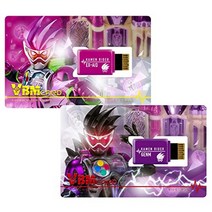 BANDAI VBM 카드 세트 가면 라이더 vol.2 에그제이드 SIDE: Ex-Aid & Genm, 상품명참조