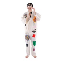 각설이 분장의상-남성용 할로윈데이/할로윈파티/할로윈의상/파티의상/할로윈/행사/공포/할로윈용품, 1개