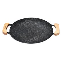 안성주물 주물 그리들팬 가마솥뚜껑 무쇠 불판 솥뚜껑 인덕션 삼겹살 고기 캠핑 대형, E.[인덕션 범용]36CM+보관용가방